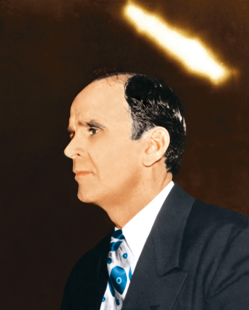 Church gathering in Berlin